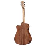 Alvarez AD60 NAT CE Guitarra Acústica Electrificada Dreadnought Cutaway