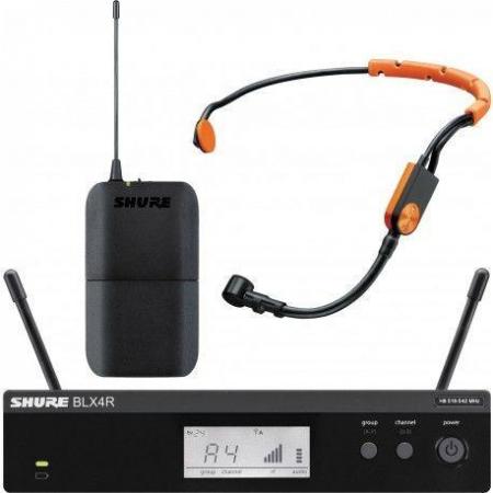 Micrófonos de Diadema  Shure BLX14E/SM31 H8E