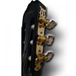 Memphis FT951C Guitarra Clásica Negra Cutway