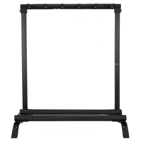 Accesorios de guitarra Platinum GSF1005 Soporte 5 Guitarras