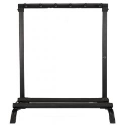 Accesorios de guitarra Platinum GSF1005 Soporte 5 Guitarras