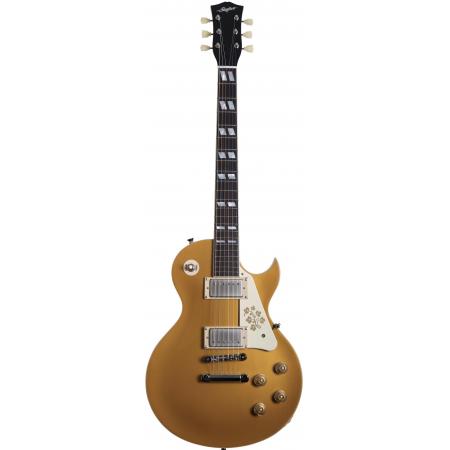 Guitarras Eléctricas Stanford CR Fleetwood Bullion Gold