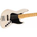 Fender Player II Modified Active Jazz Bass V MN Olympic Pearl Bajo Eléctrico 5 Cuerdas