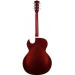 Stanford CR Fatboy Car 95 Bigsby B60 Candy Apple Red Guitarra Eléctrica