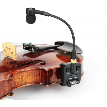 Sistemas y Micrófonos Inalámbricos  Xvive U9 Sistema inalambrico para Violin
