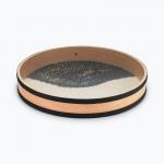 On Stage WBD5016 Serenity Series Wave Bead Drum