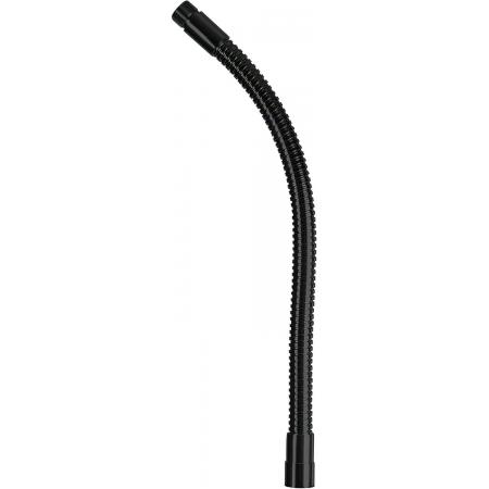 Accesorios On Stage MSA9030-13B Cuello de Cisne, de 33 cm, Macho a Hembra