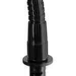 On Stage MSA9030-13B Cuello de Cisne, de 33 cm, Macho a Hembra