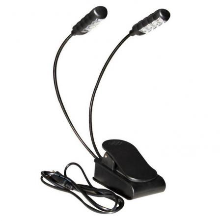 Accesorios On Stage LED2224 Doble Luz Recargable