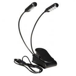 Accesorios On Stage LED2224 Doble Luz Recargable