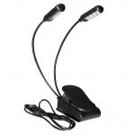 On Stage LED2224 Doble Luz Recargable