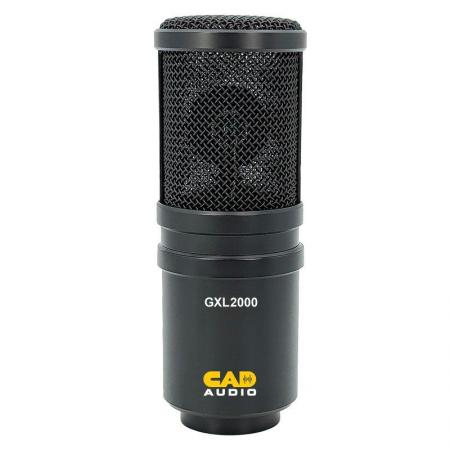 Micrófonos de Condensador Cad Audio GLX2000 Micrófono de Condensador