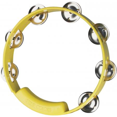 Panderetas Rythm Tech TC4058 Pandereta Amarilla