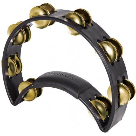 Panderetas Rythm Tech RT1011 Pandereta Negra
