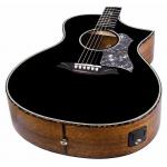 Bromo BAN4CE-BK Negra Guitarra Electroacústica