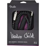 Fender Voodo Child Hendrix Cable Negro 9Mt