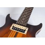 Washburn H10TS-U Wing Series Hawk Tobacco Burst Guitarra Eléctrica