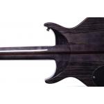 Washburn H10TB-U Wing Series Hawk Trans Black Guitarra Eléctrica
