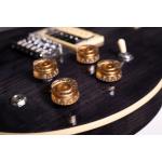 Washburn H10TB-U Wing Series Hawk Trans Black Guitarra Eléctrica