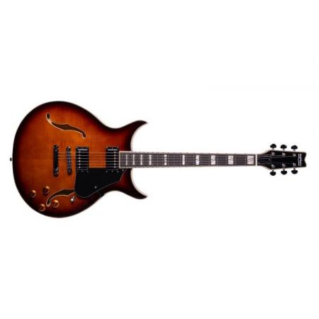 Guitarras Eléctricas Washburn SH35TS-U Wing Series Tobacco Sunburst Guitarra Eléctrica