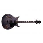 Washburn SH35TB-U Wing Series Trans Black Guitarra Eléctrica