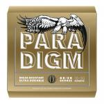 Ernie Ball Cuerdas Guitarra Acústica Paradigm 80 20 Bronze 10-50