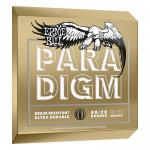 Ernie Ball Cuerdas Guitarra Acústica Paradigm 80 20 Bronze 10-50