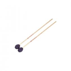 Baquetas Adams M13 Rober Van Sice Mazas para Marimba 4MLMBSM13 Medium dark
