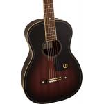 Gretsch Jim Dandy Parlor WF Deep Cherry Burst Guitarra Acústica
