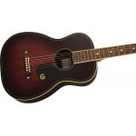 Gretsch Jim Dandy Parlor WF Deep Cherry Burst Guitarra Acústica