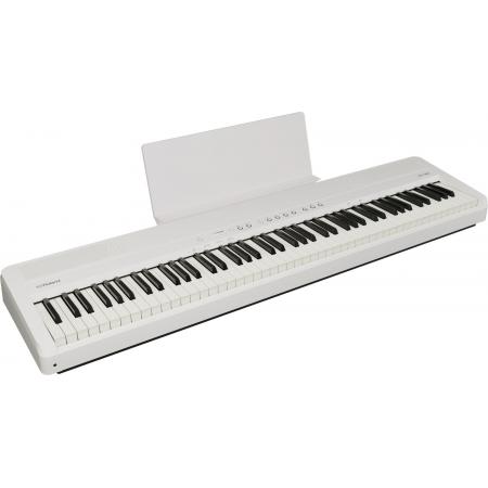 Pianos Electrónicos Roland Roland FP-40 WH Piano digital portatil Blanco