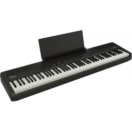 Pianos Electrónicos Roland Roland FP-40 BK Piano digital portatil Negro
