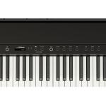 Roland FP-40 BK Piano digital portatil Negro