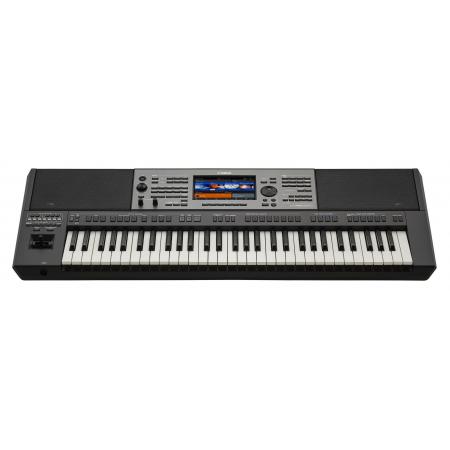 Teclados Electrónicos Yamaha Yamaha PSR-A5000 Oriental de 61 teclas