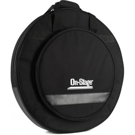 Fundas Batería Percusión On Stage CB4000 DrumFire Deluxe Funda para platos