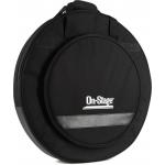 On Stage CB4000 DrumFire Deluxe Funda para platos