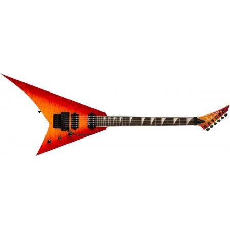 Guitarras Eléctricas Jackson Jackson Rhoads RR24PS Serie Pro Plus Firestorm