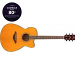 Yamaha FSCTA Transacoustic Vt Guitarra Electroacústica
