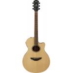 Yamaha APX600MNS Natural Satin Guitarra Electroacústica