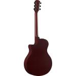 Yamaha APX600MNS Natural Satin Guitarra Electroacústica