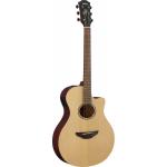 Yamaha APX600MNS Natural Satin Guitarra Electroacústica