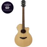 Yamaha APX600MNS Natural Satin Guitarra Electroacústica