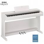 Yamaha YDP165WH Blanco Piano Digital