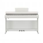 Yamaha YDP165WH Blanco Piano Digital