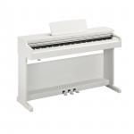 Yamaha YDP165WH Blanco Piano Digital