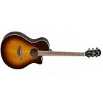 Yamaha APX600 Fmtbs Guitarra Electroacústica Tobacco Brown