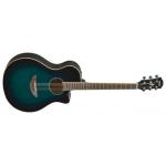 Yamaha APX600 Oriental Blue