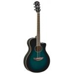 Yamaha APX600 Oriental Blue