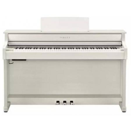 Pianos Electrónicos Yamaha CLP-835 WB Piano Clavinova