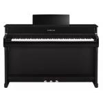 Yamaha CLP-835 PE Negro Pulido Piano Clavinova